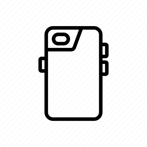 Accessory, back, case, panel, phone, protection, tool icon - Download on Iconfinder
