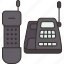 telephone, cordless, wireless, communication, home 