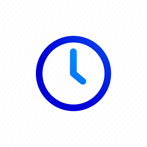 Alarm, clock, color, hour, time, timer, watch icon - Download on Iconfinder
