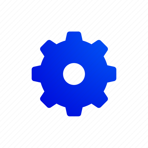 Cog, color, configuration, gear, setting, settings icon - Download on Iconfinder