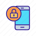 contour, encryption, phone, protection, repair, security, web 