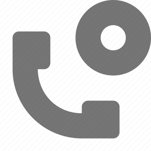 Phone, record, telephone icon - Download on Iconfinder