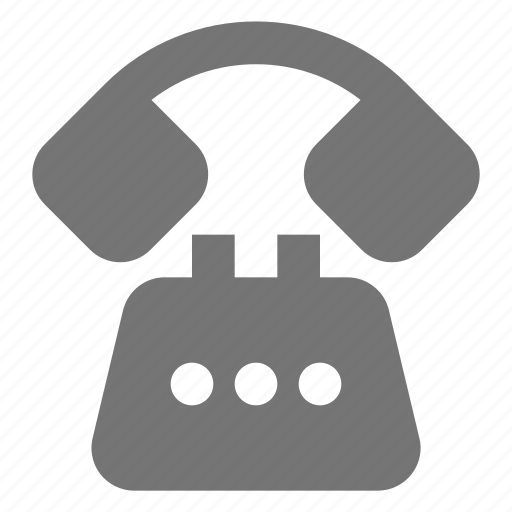 Telephone, phone icon - Download on Iconfinder on Iconfinder