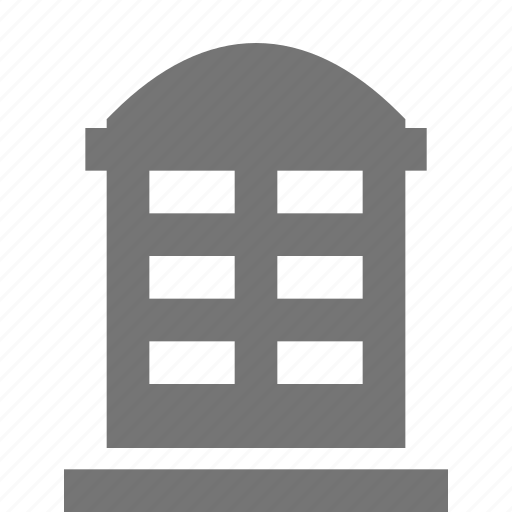 Booth, telephone, telephone booth icon - Download on Iconfinder