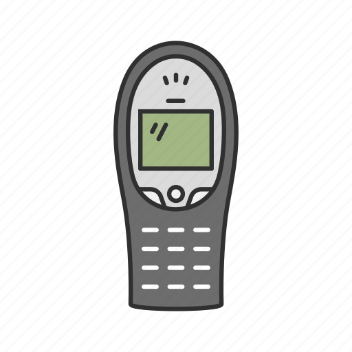 Classic phone, nokia, old phone, phone icon - Download on Iconfinder