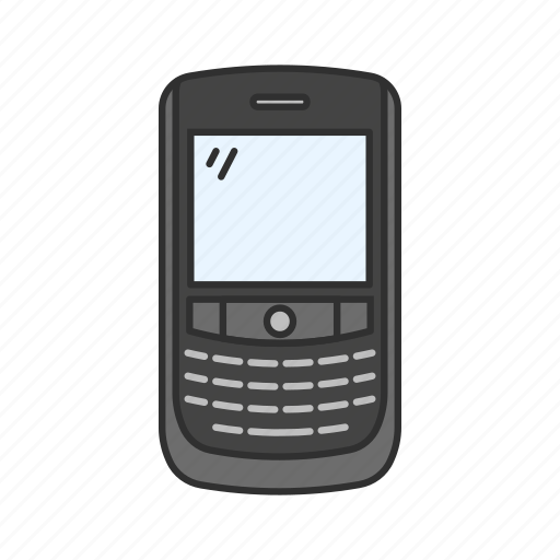 Cellphone, keypad phone, phone, text icon - Download on Iconfinder