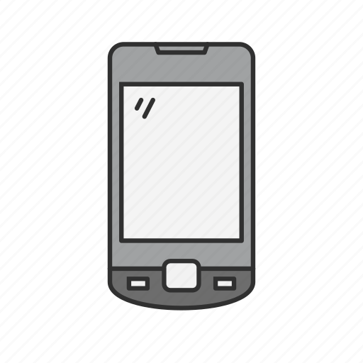 Call, old phone, phone, smartphone icon - Download on Iconfinder