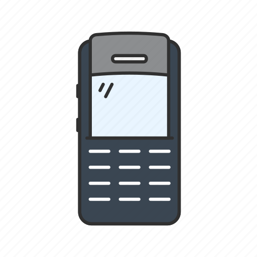 Cellphone, phone, text, telephone icon - Download on Iconfinder