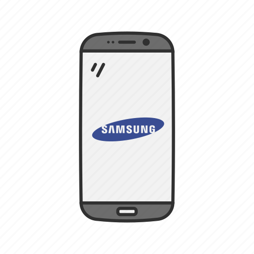 Gadget, s7 edge, samsumg, smartphone icon - Download on Iconfinder