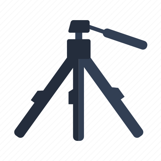 Camera, photo, photography, stand, tripod icon - Download on Iconfinder