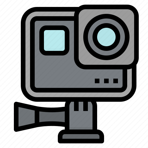 Action, actioncamera, camera, photo, photography icon - Download on Iconfinder