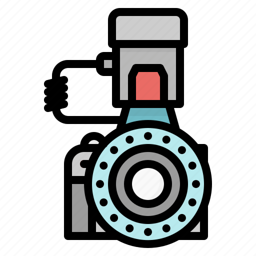 Camera, flash, light, photo, photograph icon - Download on Iconfinder