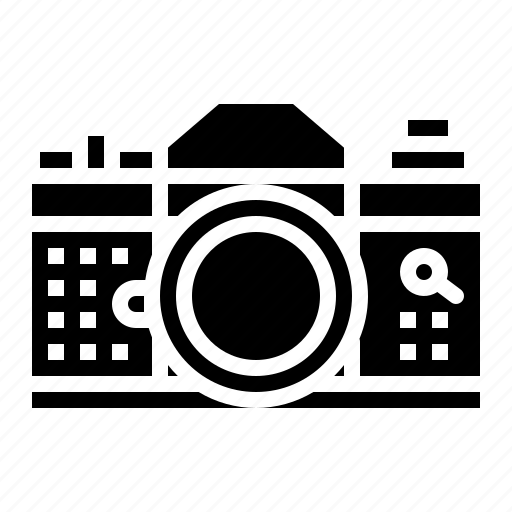 Analog, camera, film, photograph, vintage icon - Download on Iconfinder