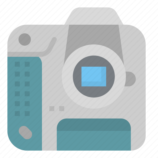 Camera, dslr, photo, photography, picture icon - Download on Iconfinder