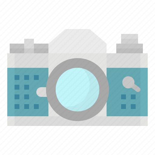 Analog, camera, film, photograph, vintage icon - Download on Iconfinder