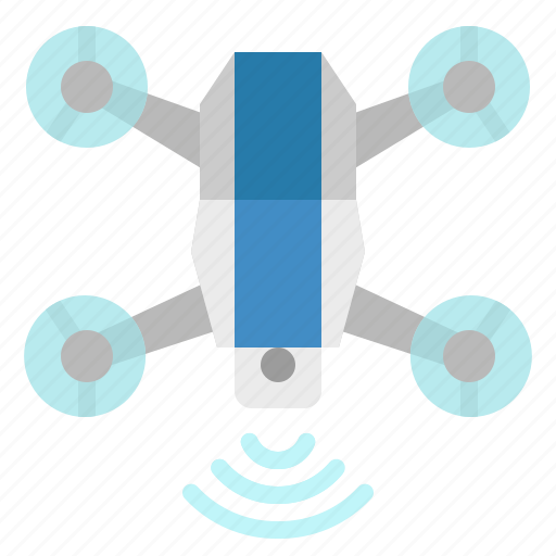Camera, control, drone, remote, transportation icon - Download on Iconfinder