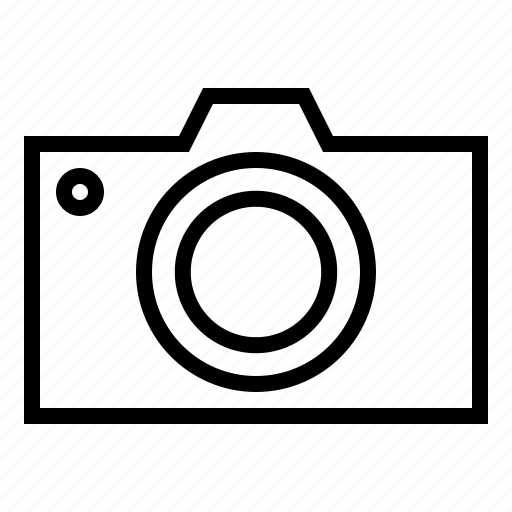 Analog, camera, digital, dslr, lens, photography, slr icon - Download on Iconfinder