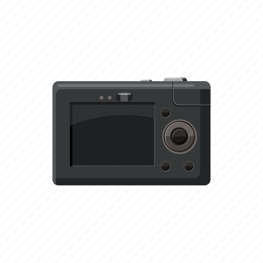 Blog, camera, cartoon, display, equipment, photo, photography icon - Download on Iconfinder