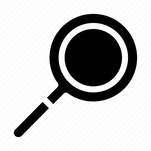 Detective, edit tools, loupe, magnifying glass, miscellaneous, search, zoom icon - Download on Iconfinder