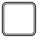photo, frame, square, rounded, roundedphoto, shape, border