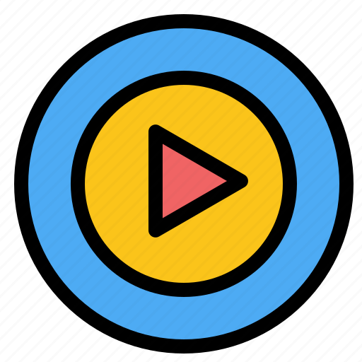Mp4, play, studio, video icon - Download on Iconfinder