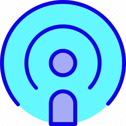 Communication, connection, conversation, interaction, network, sign, signal icon - Download on Iconfinder