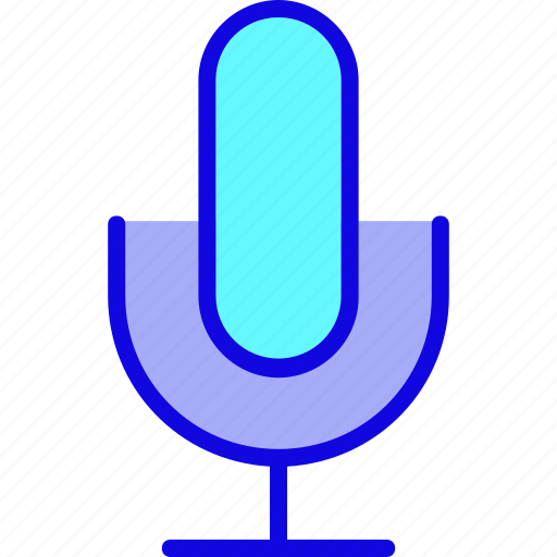 Audio, mic, microphone, record, recording, song, sound icon - Download on Iconfinder