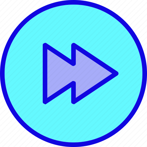 Control, fast, forward, next, right, switch, toggle icon - Download on Iconfinder