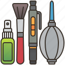 accessory, brush, cleaner, equipment, gear