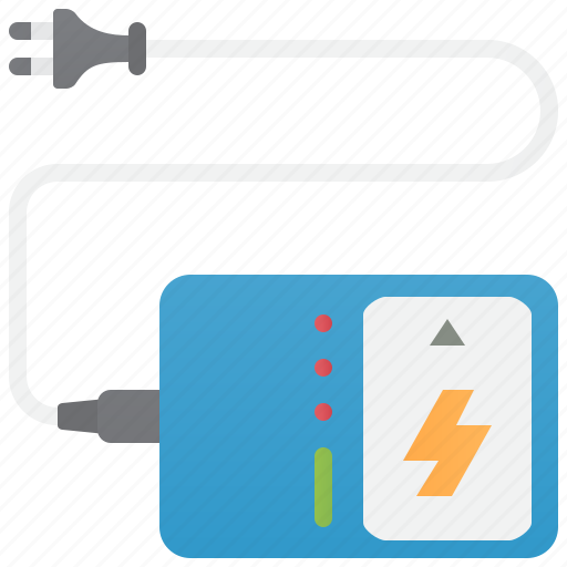 Battery, charger, electric, power, recharge icon - Download on Iconfinder