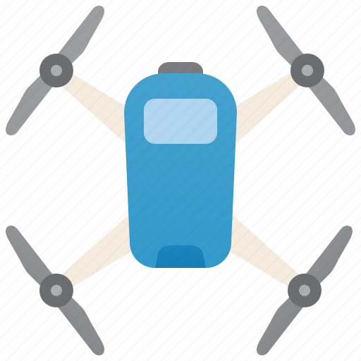 Aviation, camera, drone, flying, surveillance icon - Download on Iconfinder
