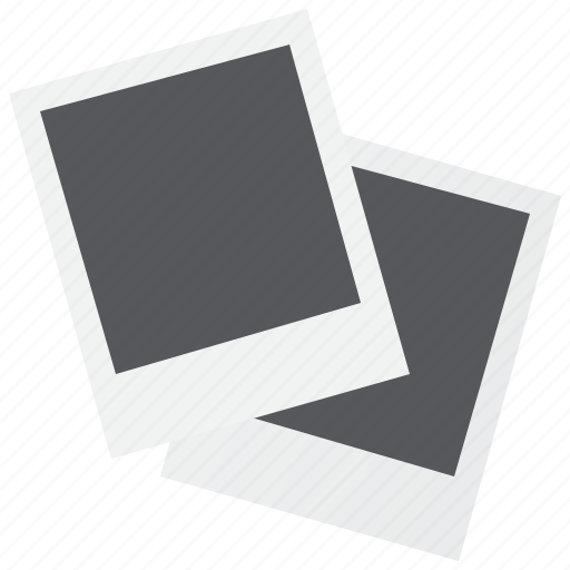 Film, frame, photograph, pictures, polaroid icon - Download on Iconfinder