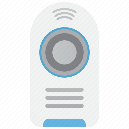 Camera, control, device, remote, wireless icon - Download on Iconfinder