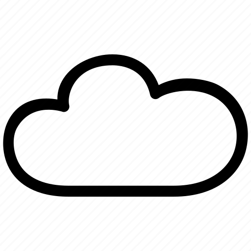 Cloud, cloudlet, cloudy, day, environment, weather icon - Download on Iconfinder