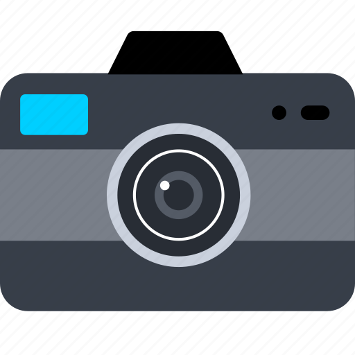 Photo, flash, camera, photography, video, lens icon - Download on Iconfinder