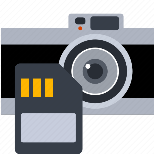Photo, flash, camera, photography, video, lens icon - Download on Iconfinder