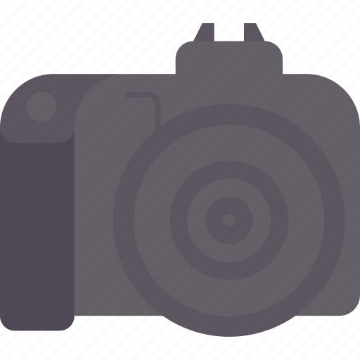 Camera, photo, lens, digital, photography icon - Download on Iconfinder