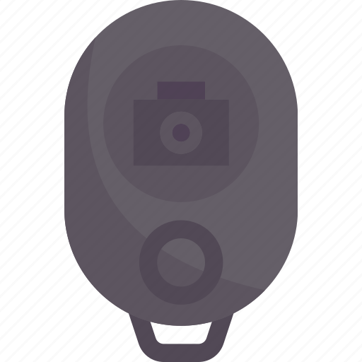 Shutter, remote, control, camera, signal icon - Download on Iconfinder