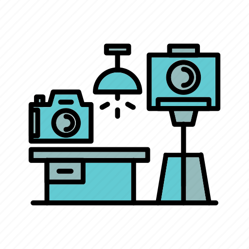 Photo, studio, photography, gallery, frame, landscape icon - Download on Iconfinder