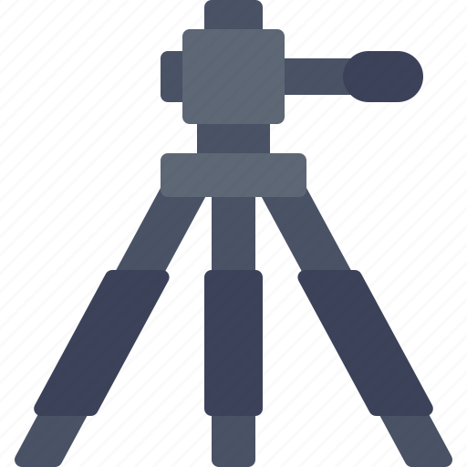 Tripod, camera, photography, tripods, equipment icon - Download on Iconfinder