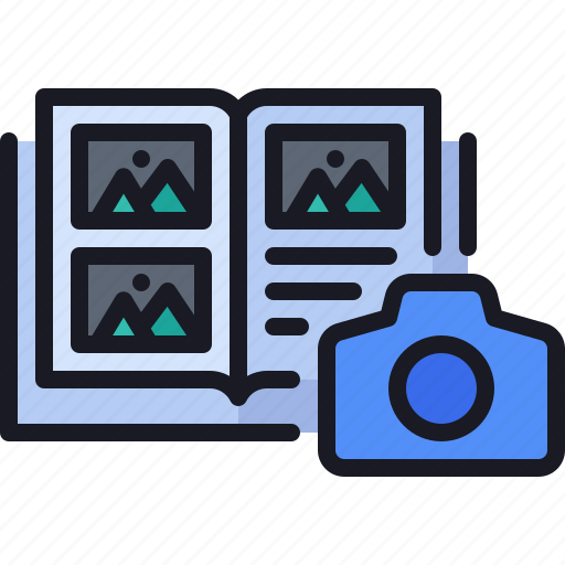 Album, photo, picture, camera, photography icon - Download on Iconfinder