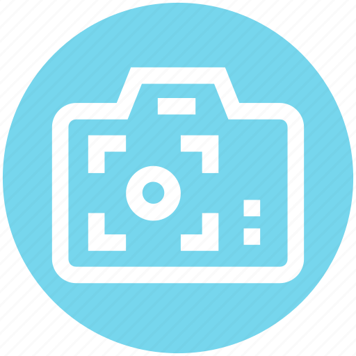 Camera, digital camera, image, photo, photo shot, photography, picture icon - Download on Iconfinder