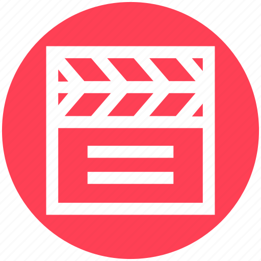 Action, cut, film, movie, photography, record, video icon - Download on Iconfinder