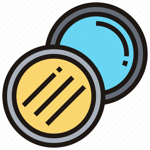 Accessory, camera, color, filter, lens icon - Download on Iconfinder