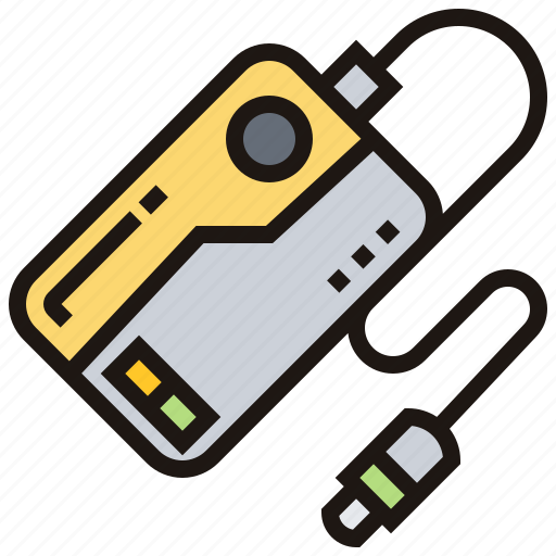 Bank, battery, charger, power, supply icon - Download on Iconfinder