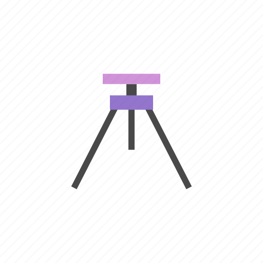 Photo, photograph, photography, tripod icon - Download on Iconfinder