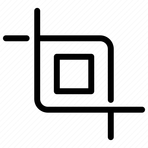 Crop, cut, shape, grid icon - Download on Iconfinder