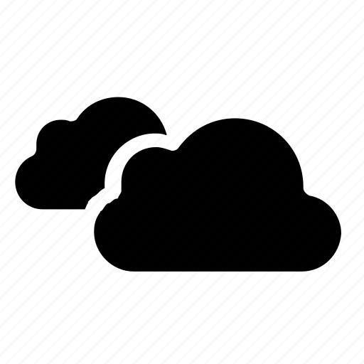Cloud, forecast, cloudy, storage, weather icon - Download on Iconfinder