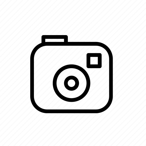 Camera, image, photo, photography, snap icon - Download on Iconfinder