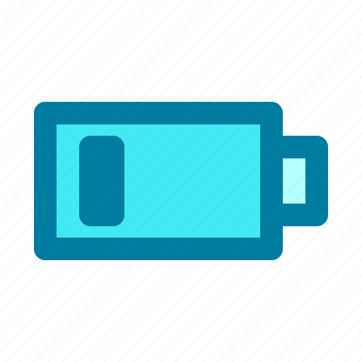 Camera, photography, photo, battery, low, powerless icon - Download on Iconfinder